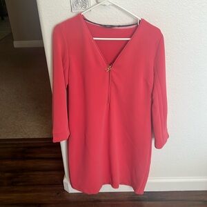 Beautiful Zara mini dress.